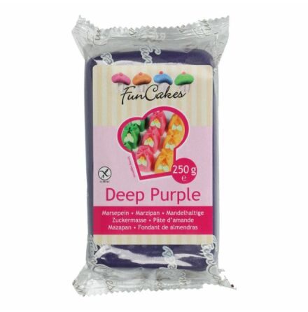 Marsipan Deep Purple, 250 g