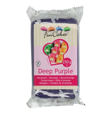 Marsipan Deep Purple, 250 g