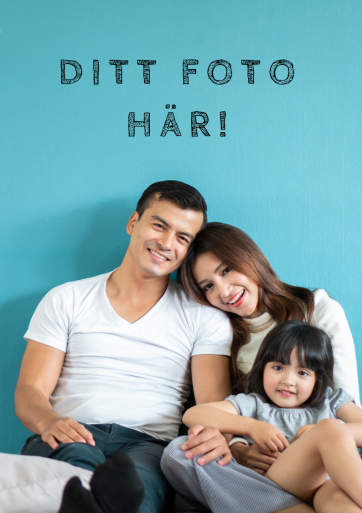 Rektangulär tårtbild till fototårta, A3 (42x29,7 cm) | Fototårta - gör din egen tårtbild här! | HobbyPyssel