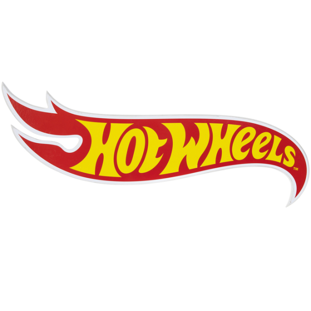 Hot Wheels trtljus
