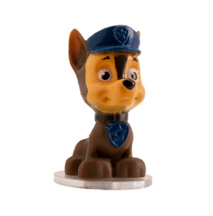 Paw Patrol Chase, trtdekoration