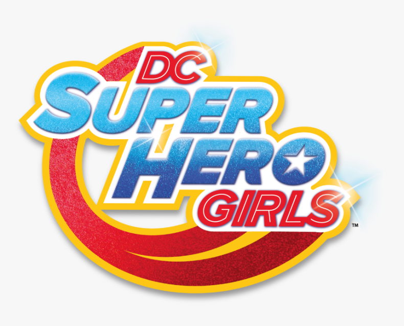 Super Hero Girls tårtljus