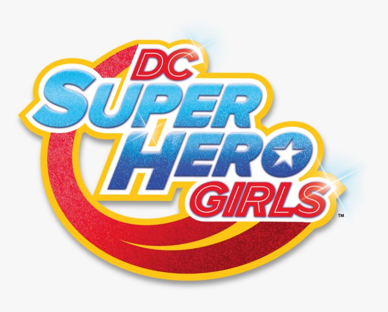 Super Hero Girls trtljus