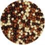 Chocolate Candy Confetti Strössel, 80 g | STRÖSSEL & GLITTRANDE DEKORATIONER | HobbyPyssel