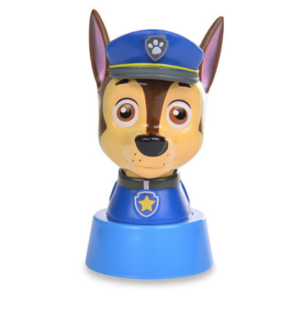 Paw Patrol Chase, trtdekoration PVC