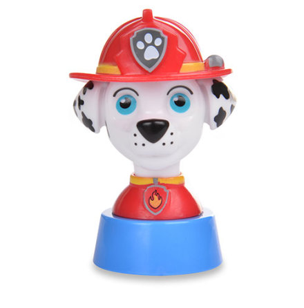 Paw Patrol Marshall, trtdekoration PVC