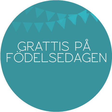 Oblat Grön Grattis på födelsedagen | Tårtbilder till din tårta - Tårtbilder till födelsedagstårtan | HobbyPyssel