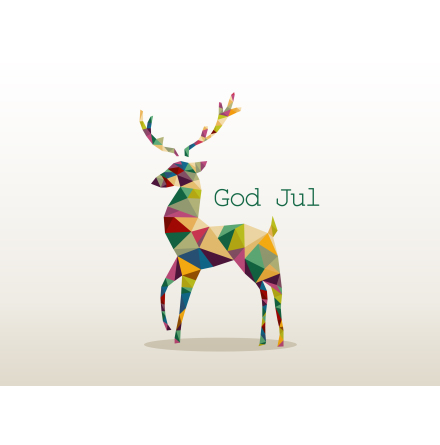 God Jul ren