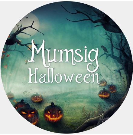 Mumsig Halloween