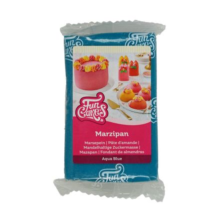 Marsipan Aqua Blue, 250 g