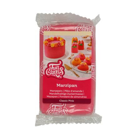 Marsipan rosa, 250 g