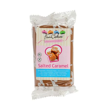 Sockerpasta Salted Caramel, 250 g