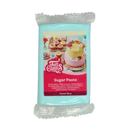 Sockerpasta Pastell Bl, 250 g