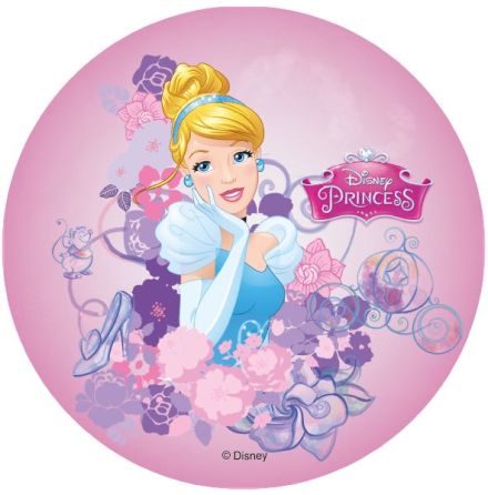 Disney Prinsessan Askungen, Tårtbild