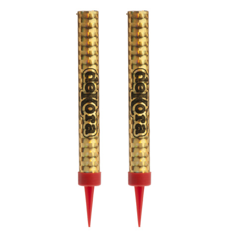 Sparkler, 2 pack 12 cm | TOMTEBLOSS & ISFACKLOR | HobbyPyssel