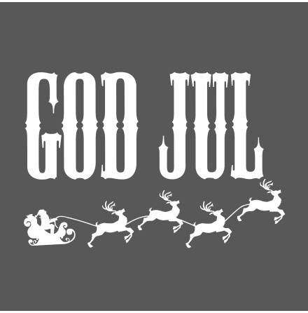 God Jul slde