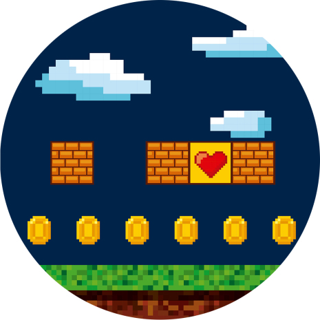 W&G / Kalaskungen Super Play, sockeroblat Ø 19 cm | W&G - Kalaskungen | HobbyPyssel