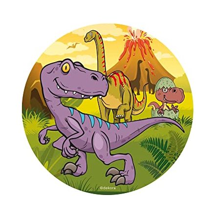 Dinosaurie Trtbild