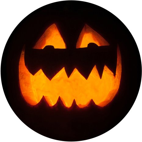 Pumpa Halloween | Tårtbilder till Halloween | HobbyPyssel