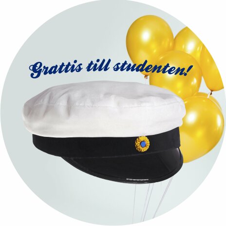 student 2 | Tårtbilder till din tårta | HobbyPyssel