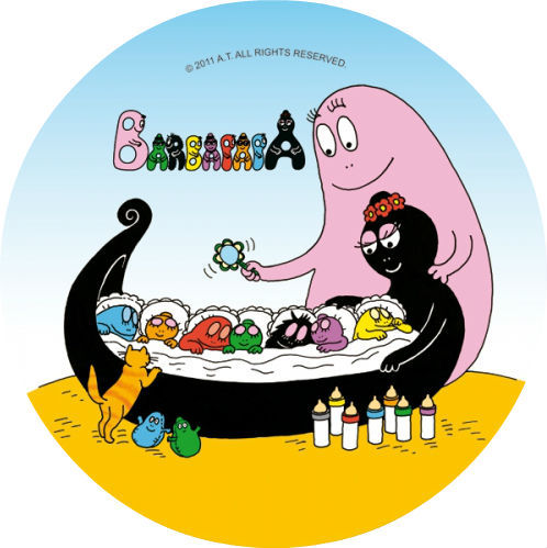 Barbapapa