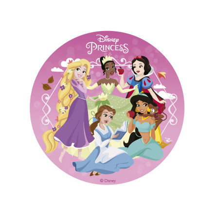 Disney Prinsessor, Tårtbild