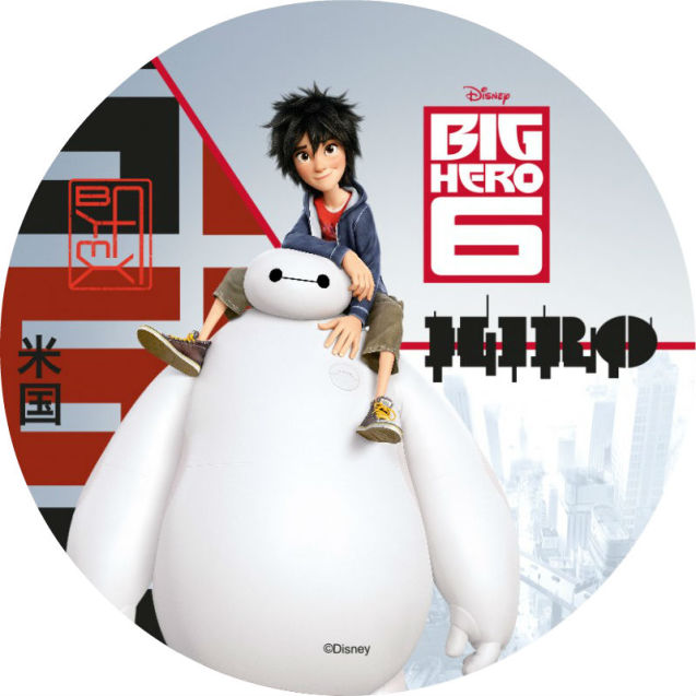 Big Hero 6