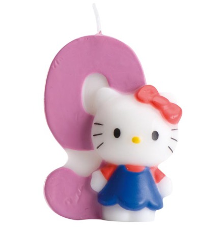 Hello Kitty, trtljus 9 r
