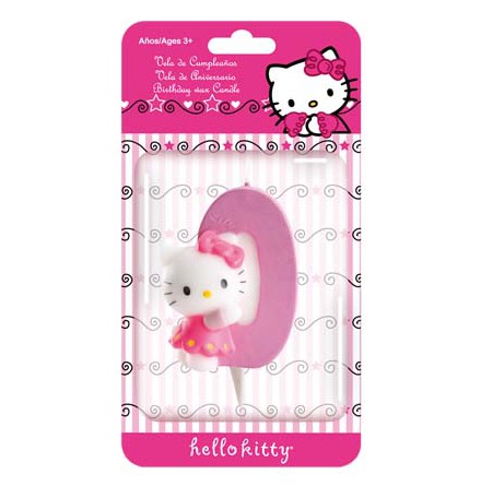 Hello Kitty, Trtljus 0 r