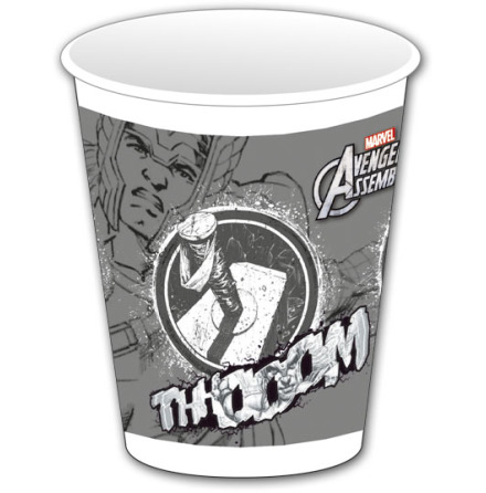 Avengers - Thor muggar