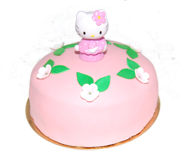 Hello Kitty trtbild