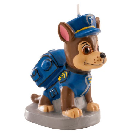 Paw Patrol trtljus med Chase