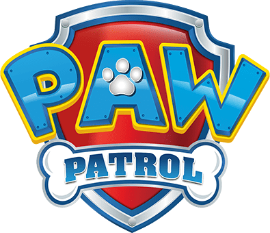 Paw Patrol tårtbild