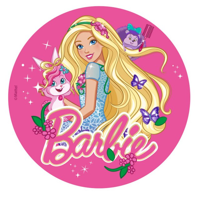 Barbie kalas