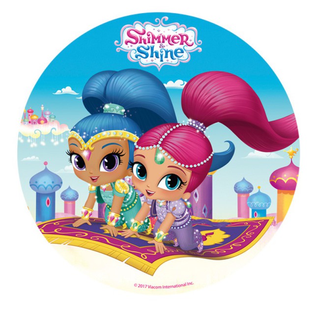 Shimmer & Shine trta