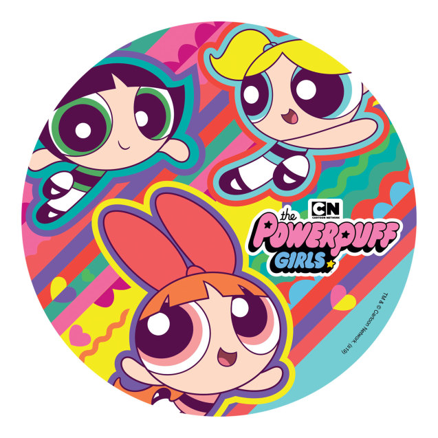 Powerpuff trtbild