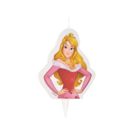 Prinsessor Törnrosa, tårtljus | Prinsessor tårtljus | HobbyPyssel