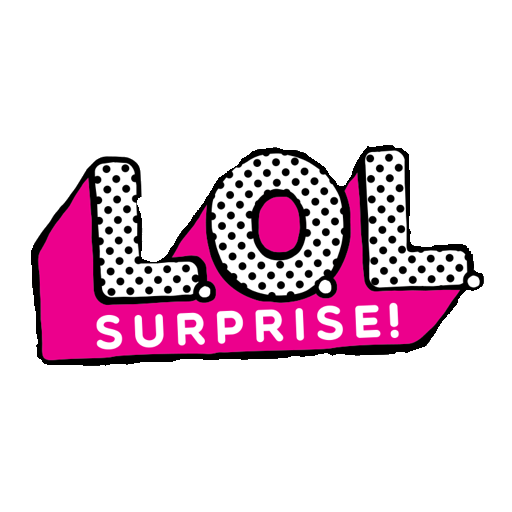 L.O.L Surprise Tårtljus